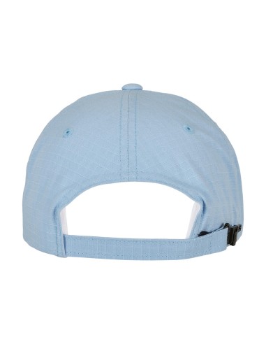 FLE-7005CB-Color Braid Jockey Cap